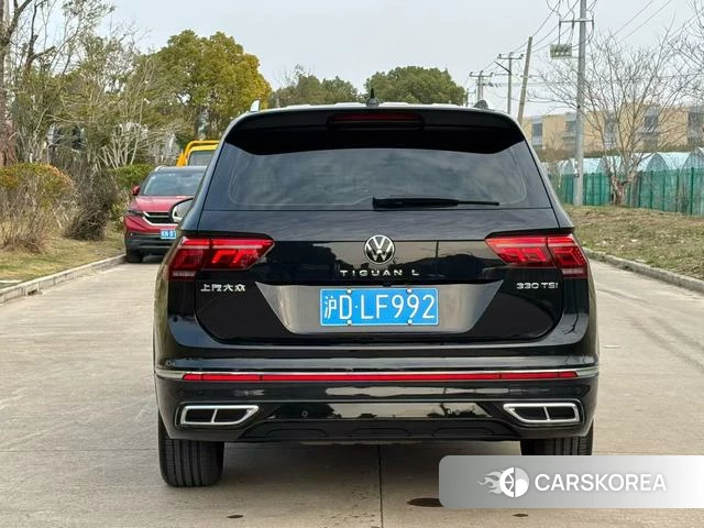 Volkswagen Tiguan L id 4239859 из Китая 8