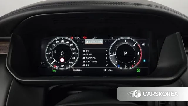 Land Rover Discovery 5 id 3018361 из Кореи 18