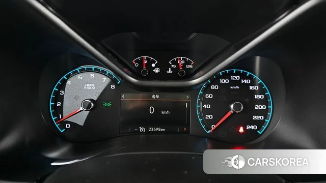 Chevrolet (GM Daewoo) Real New Colorado id 4463387 из Кореи 30