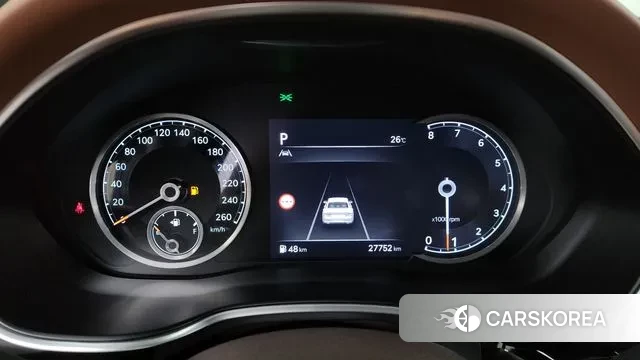 Genesis G80 (RG3) id 3147660 из Кореи 18