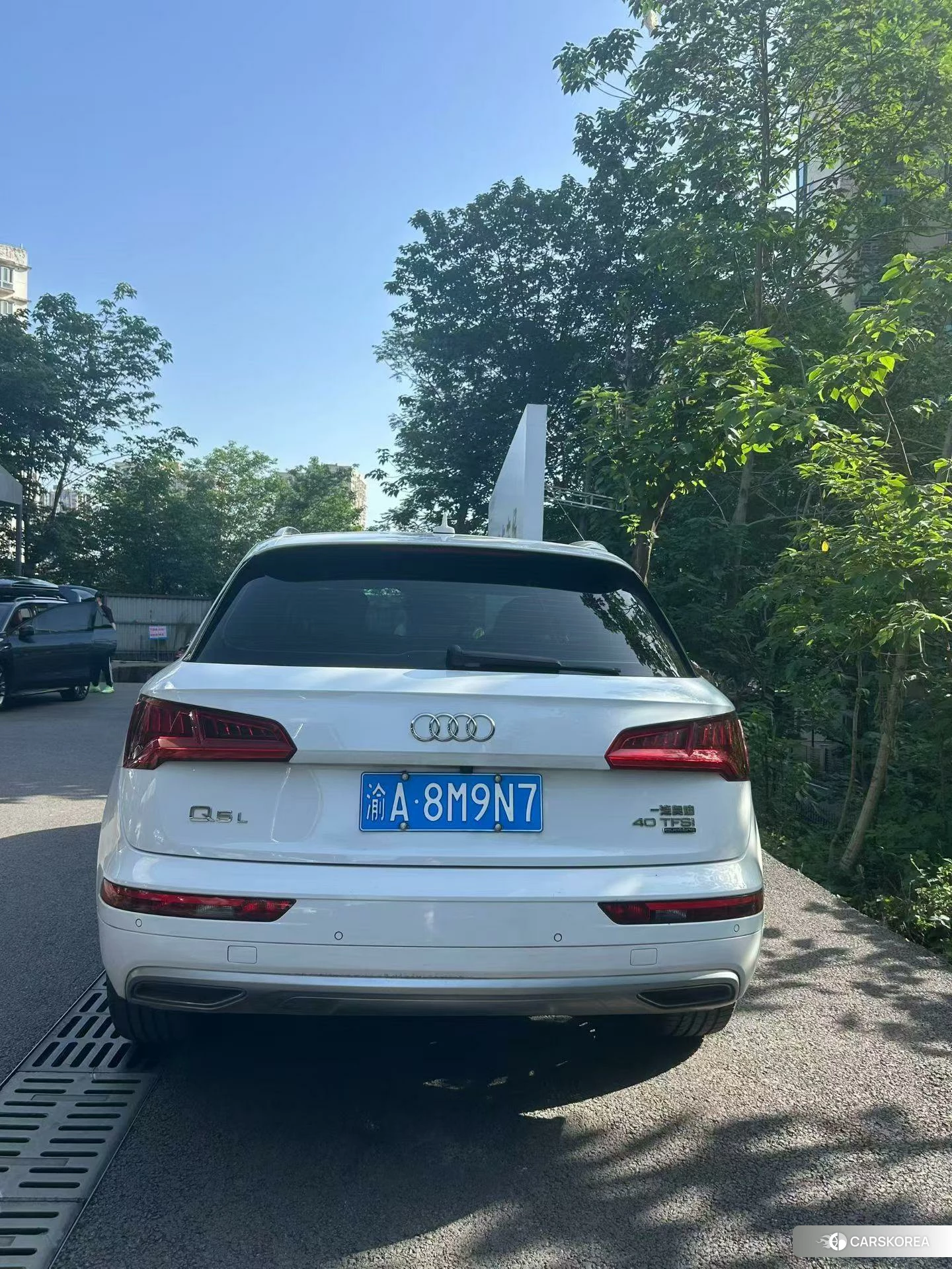 Audi Q5L id 4454559 из Китая 8