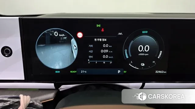 Hyundai Grandeur Hybrid (GN7) id 3236867 из Кореи 18