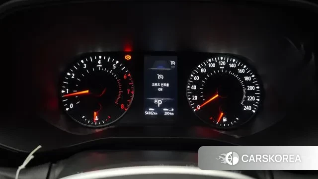 Renault Korea (Samsung) XM3 id 3640631 из Кореи 18