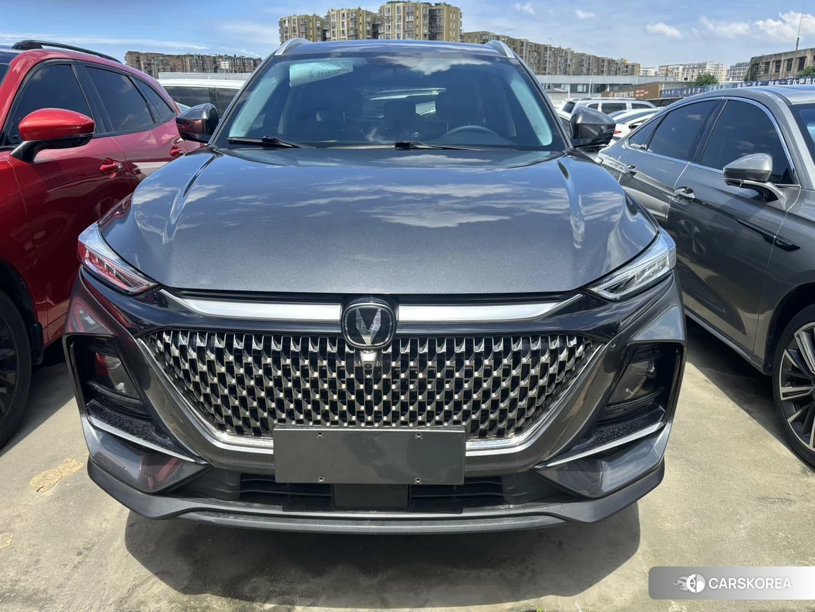 Chang'an X7 PLUS id 4493248 из Китая 12