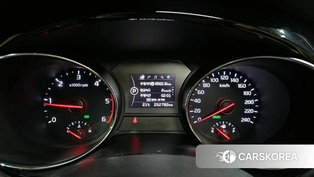Kia All New Carnival id 4295102 из Кореи 18