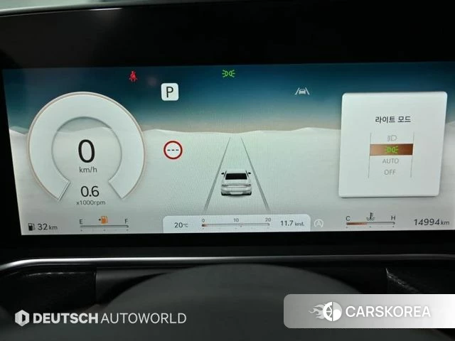 Genesis G90 (RS4) id 4244077 из Кореи 18