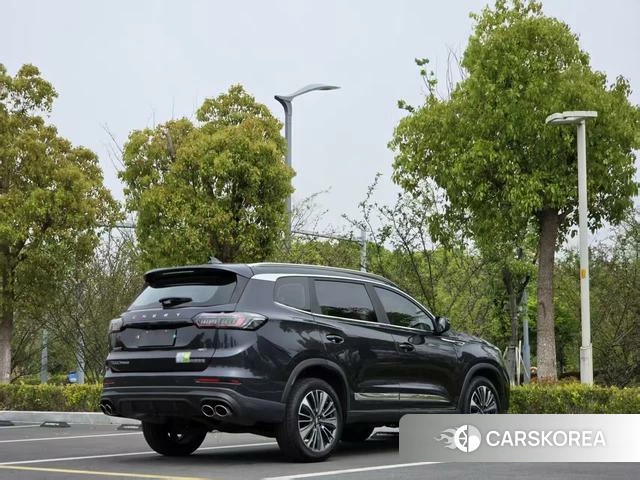 Chery Tiggo 8 PLUS id 4241801 из Китая 8