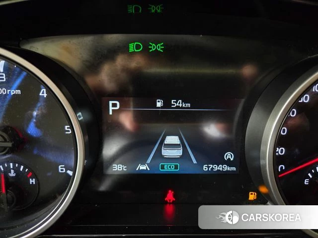 Kia Carnival 4th generation id 4631421 из Кореи 18