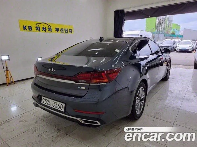 Kia K7 Premier Hybrid id 2702190 из Кореи 18