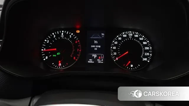 Renault Korea (Samsung) XM3 id 3214200 из Кореи 18