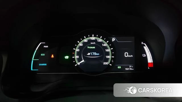 Hyundai Ionic Electric id 4525816 из Кореи 18