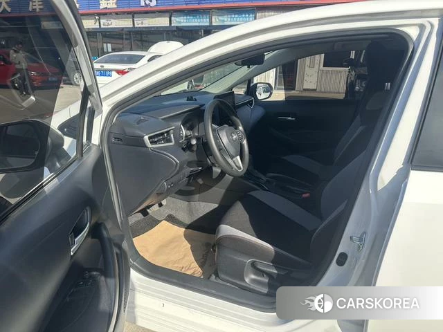 Toyota Corolla id 4272895 из Китая 13