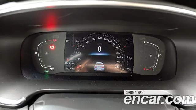 Renault Korea (Samsung) The New SM6 id 2788416 из Кореи 18