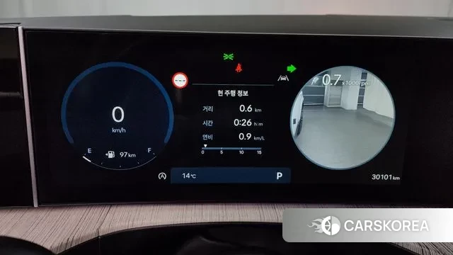 Hyundai Santa Fe (MX5) id 3377553 из Кореи 18