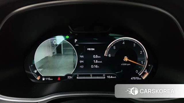 Genesis GV80 id 4794162 из Кореи 18
