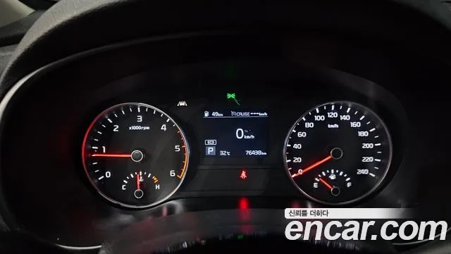 Kia Sportage The Bold id 2880972 из Кореи 18