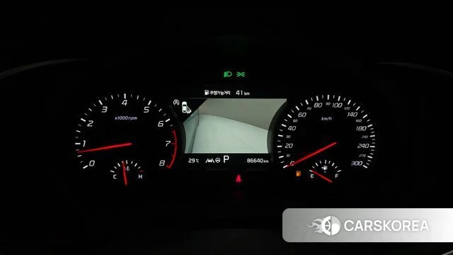 Kia Stinger Meister id 4675859 из Кореи 32