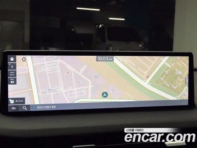 Genesis GV70 id 2906813 из Кореи 18