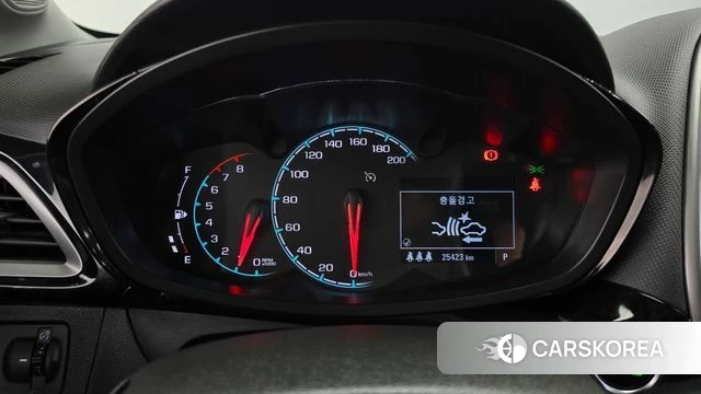 Chevrolet (GM Daewoo) The New Spark id 4529868 из Кореи 18