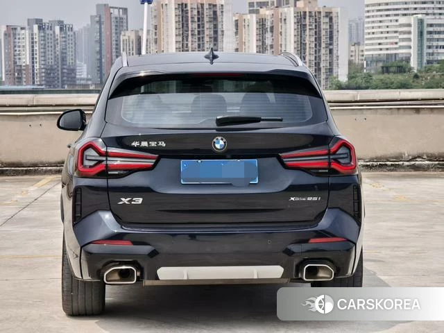 BMW X3 id 4253361 из Китая 12