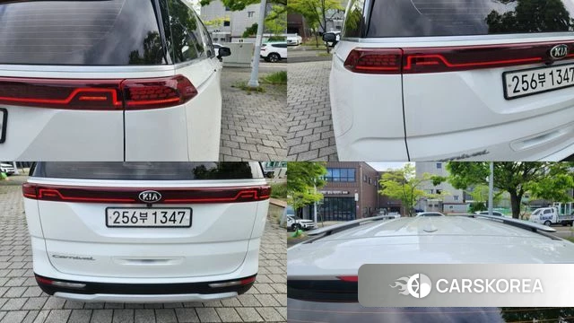 Kia Carnival 4th generation id 4202916 из Кореи 18