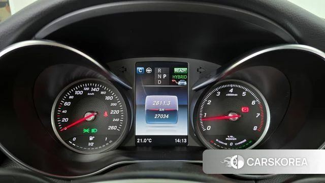 Mercedes-Benz C-Class W205 id 3966314 из Кореи 18