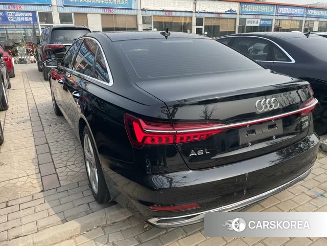 Audi A6L id 4259397 из Китая 11