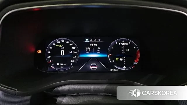 Renault Korea (Samsung) XM3 id 3412715 из Кореи 18