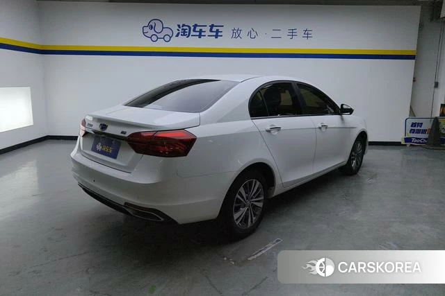 Geely Automobile Emgrand id 3803985 из Китая 15