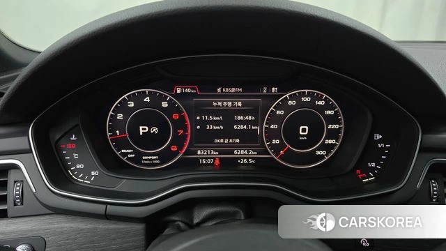Audi A4 (B9) id 4525396 из Кореи 30