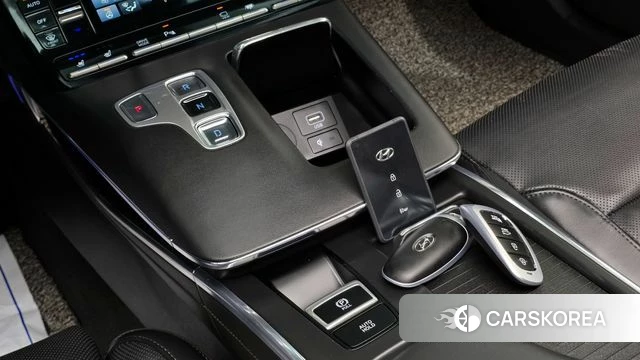 Hyundai The New Grandeur IG Hybrid id 4225143 из Кореи 29