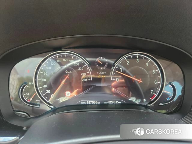 BMW 5 Series (G30) id 4417129 из Кореи 17