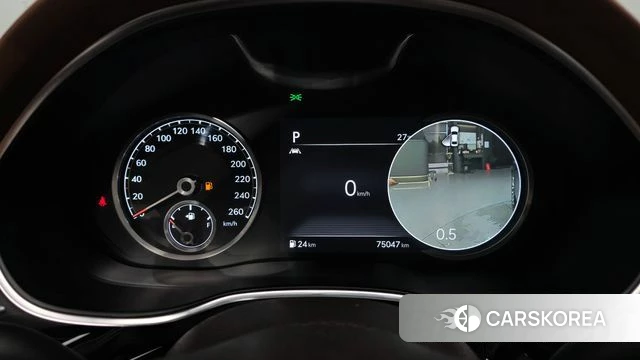 Genesis G80 (RG3) id 4609343 из Кореи 36