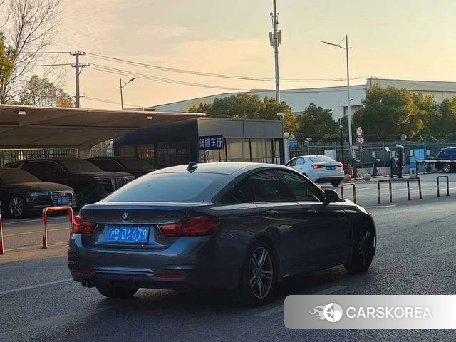 BMW 4 series id 4210767 из Китая 11