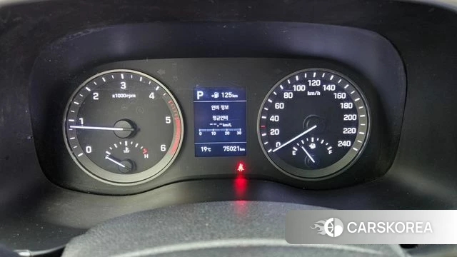 Hyundai All New Tucson id 4339310 из Кореи 18