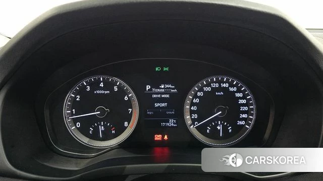 Hyundai Grandeur IG id 4356859 из Кореи 29