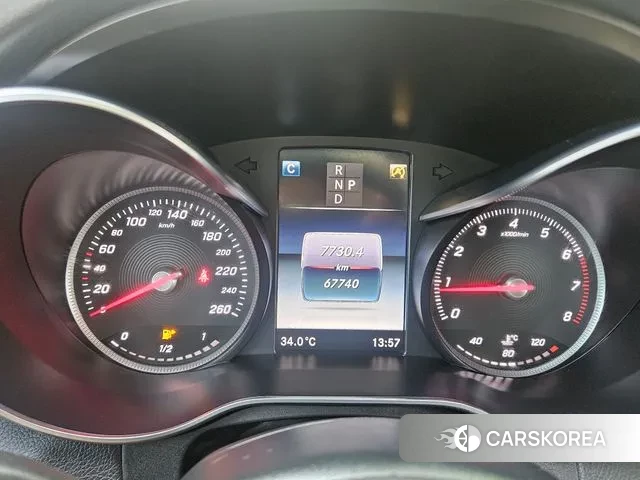 Mercedes-Benz C-Class W205 id 2962069 из Кореи 16