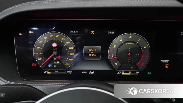 Mercedes-Benz S-Class W222 id 4396956 из Кореи 35