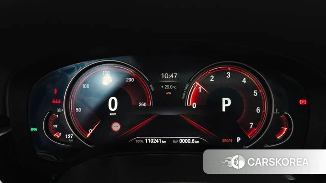 BMW 5 Series (G30) id 4677729 из Кореи 29