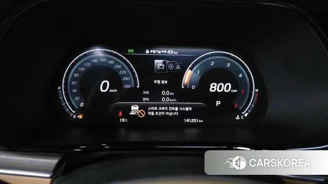 Kia Mohave Master id 4283498 из Кореи 30