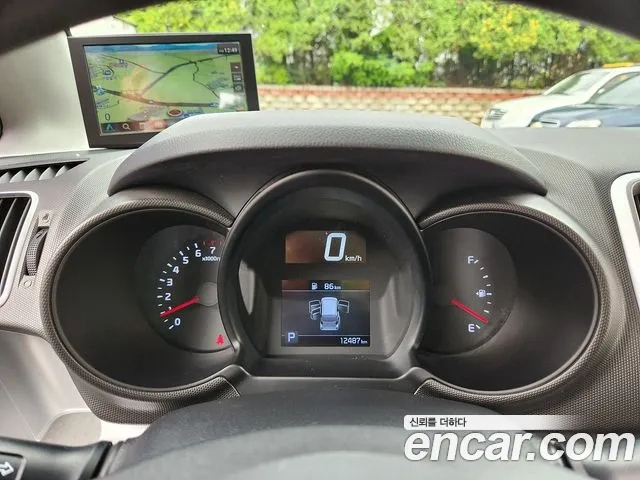 Kia The New Ray id 2948219 из Кореи 18