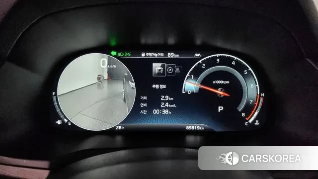 Kia K7 Premier id 3018557 из Кореи 18