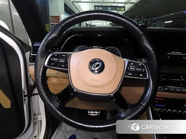 Kia Mohave Master id 3508620 из Кореи 18