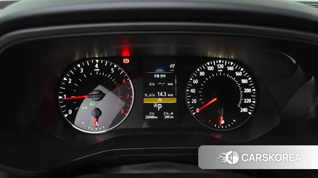 Renault Korea (Samsung) XM3 id 4768410 из Кореи 29