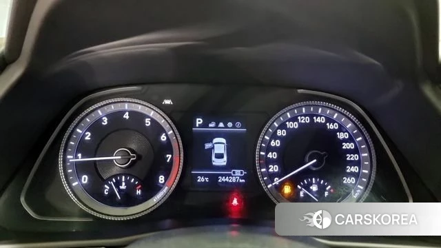 Hyundai Sonata (DN8) id 4331496 из Кореи 16