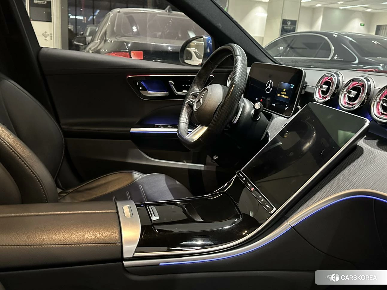 Mercedes-Benz C-class id 4479696 из Китая 16