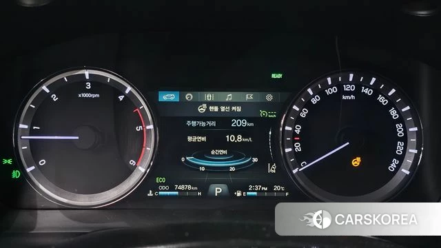 Ssangyong The New Rexton Sports Cannes id 4224499 из Кореи 18