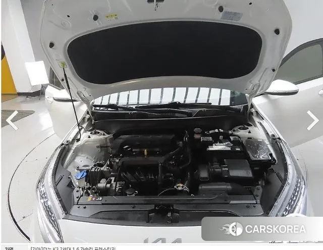 Kia The New K3 2nd generation id 3562030 из Кореи 18