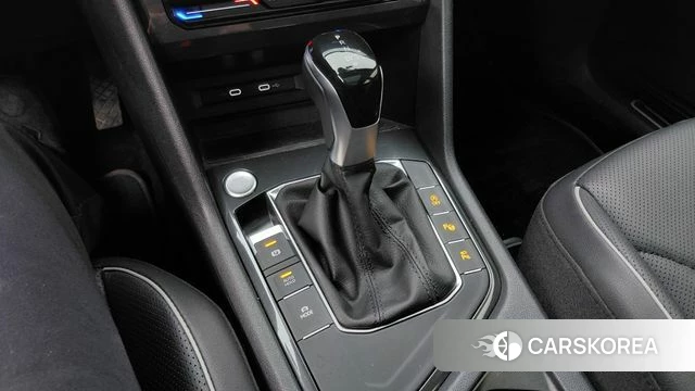 Volkswagen Tiguan Allspace id 4342950 из Кореи 18