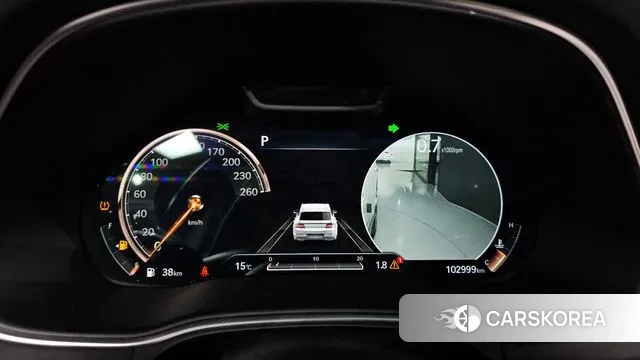 Genesis GV80 id 3753930 из Кореи 18